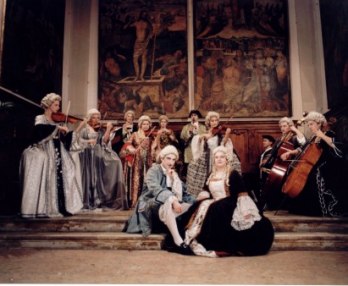 Barroco Ópera y Concierto en la Scuola Grande di San Teodoro, Venecia