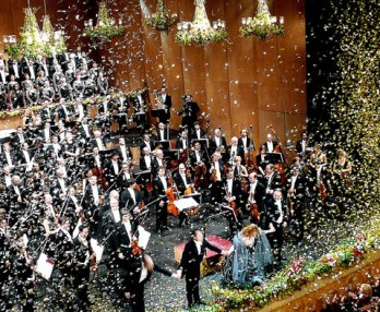 Concert du Nouvel An Venise - Opera de Venise Italie