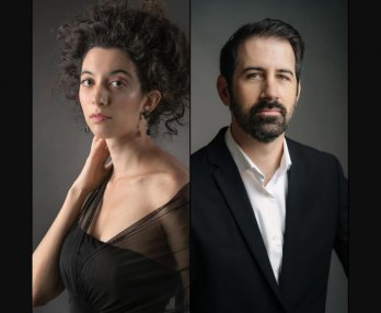 With Art and Valour, Ferrari and Monteverdi