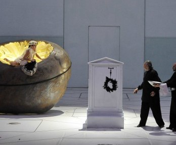 La Clémence de Titus