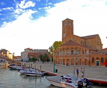 Insel-Bootstour ab dem Bahnhof