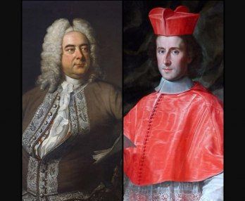 Handel in Rome, The Cantatas for Cardinal Ottoboni