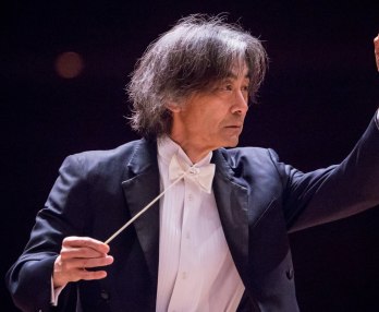 Concert Conducted by Kent Nagano