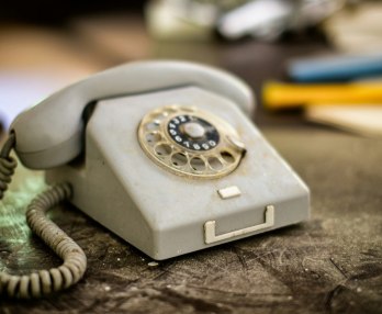 The Telephone と Trouble in Tahiti