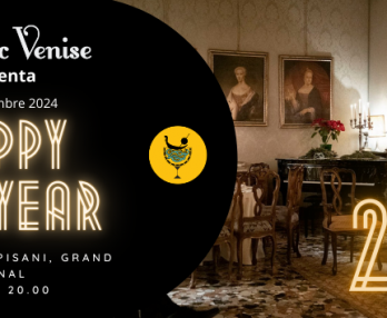 Silvesterparty und Dinner in Venedig