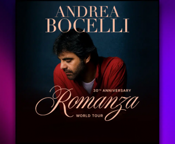 Andrea Bocelli, Romanza 30.º Aniversario