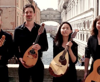 MandolinVenice Ensemble
