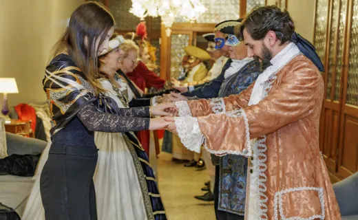 Gabrielli Opera Gala Dinner