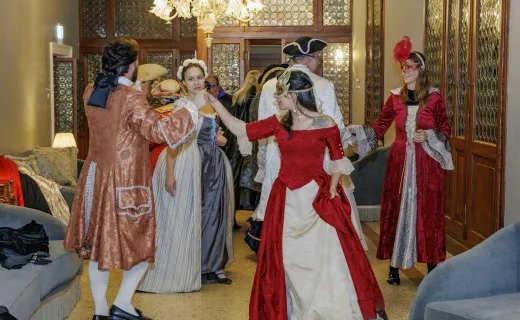 Gabrielli Opera Gala Dinner