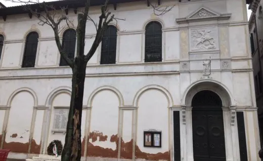 St Georgs Kirche