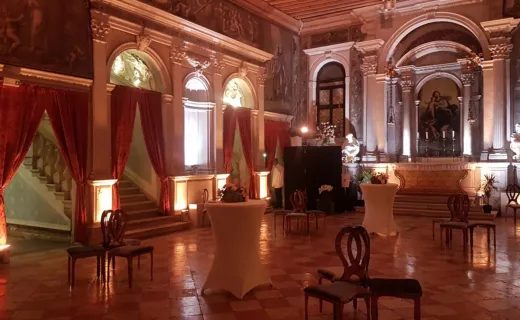 Scuola Grande dei Carmini