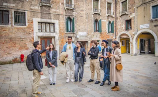 Venecia Bizantina, visita a pie y Basílica de San Marcos