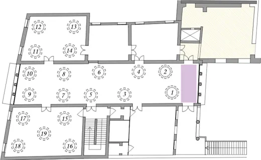 Palazzo Ca´Zen ai Frari