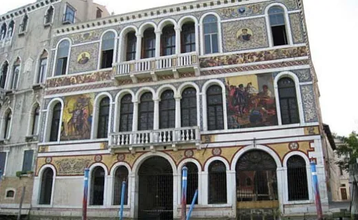 Palast Minotto Barbarigo