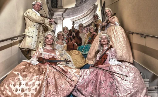 The Four Seasons by Antonio Vivaldi