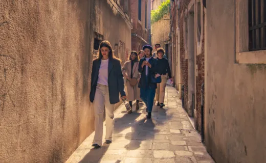 Venecia Bizantina, visita a pie y Basílica de San Marcos