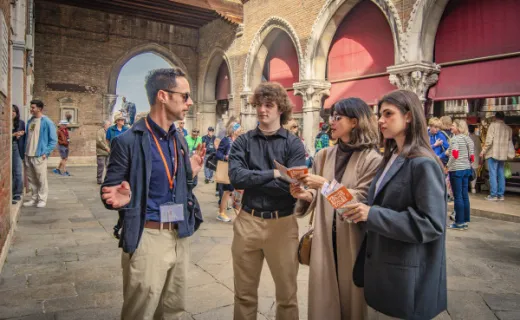 Tour Venezia e Oriente
