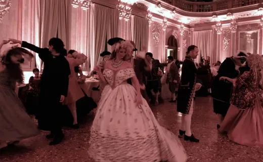 Carnival Extravaganza, Karneval in Venedig 2027