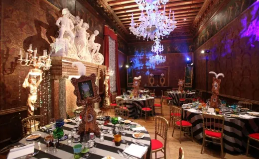 Casinò di Venezia di Ca’ Vendramin Calergi