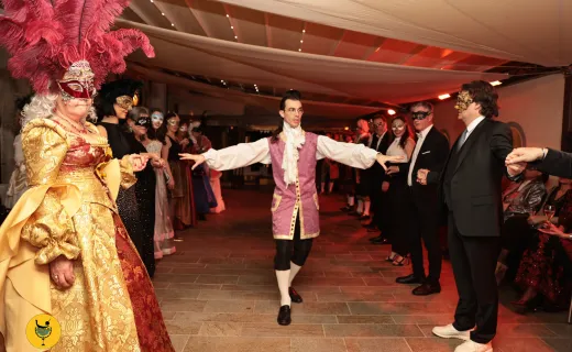 Don Giovanni Carnaval Veneția 2026