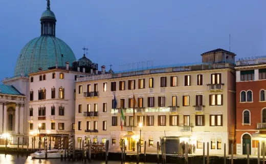 Hotel Carlton am Canal Grande