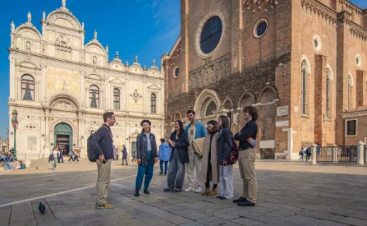 Ducal Venice, Historical Walking Tour and Doge´s Palace