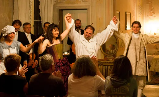 The Barber of Seville 