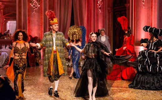 Carnival Extravaganza, Karneval in Venedig 2027
