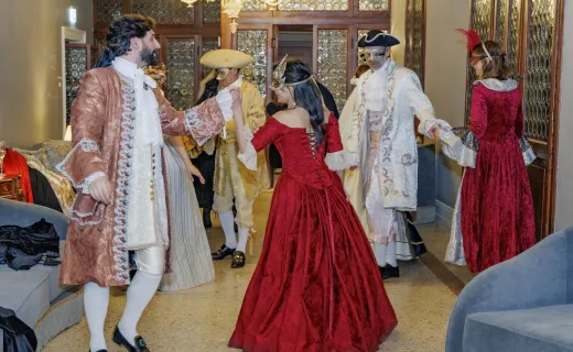 Gabrielli Opera Gala Dinner
