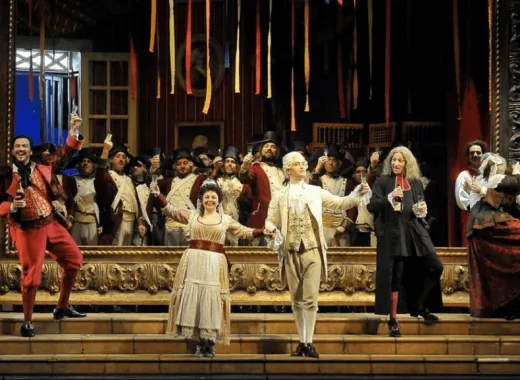 The Barber of Seville
