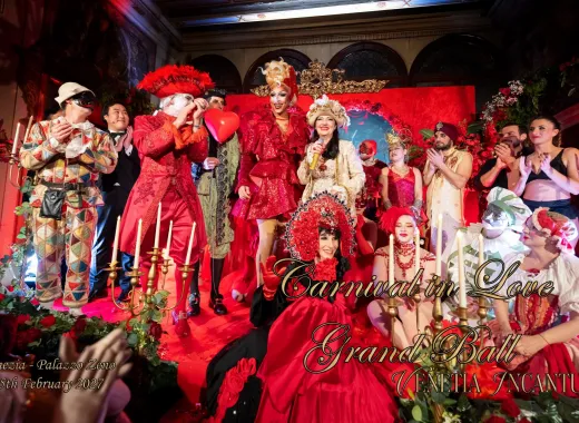 Carnival in Love Grand Ball