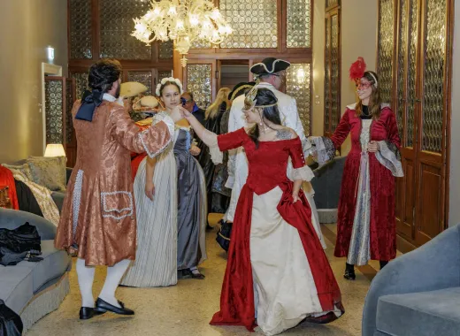 Gabrielli Opera Gala Dinner