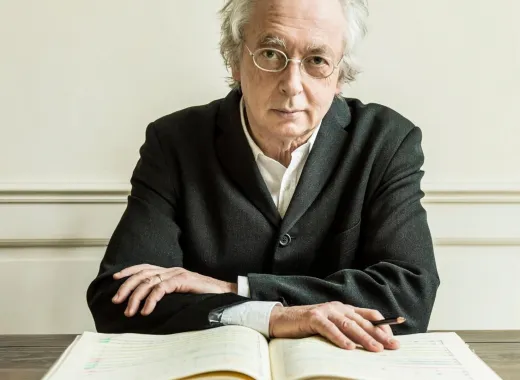 Philippe Herreweghe dirigiert Schubert und Beethoven