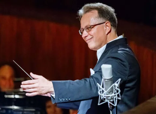 Andriy Yurkevych Conducts Beethoven And Dvořák