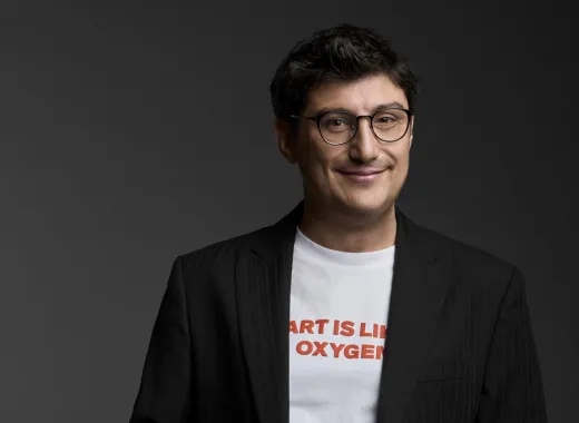 Giulio Prandi dirigiert Händel
