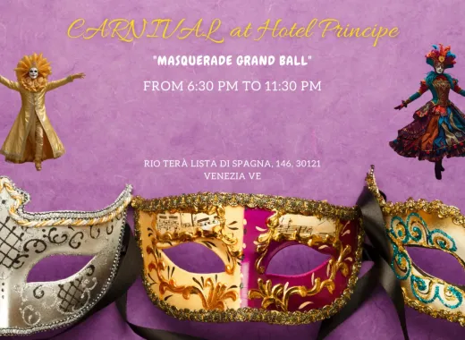 Masquerade Grand Ball