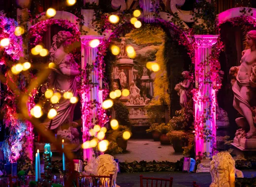 Gran Ballo di Carnevale in Love