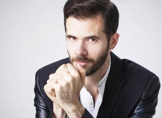 Francesco Cilluffo dirigiert Respighi
