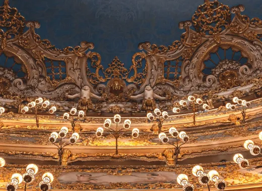 Les Étoiles, Dance Gala