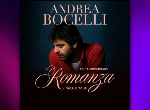 Andrea Bocelli, Romanza 30-jähriges Jubiläum