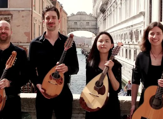 Mandolin Venice Ensemble