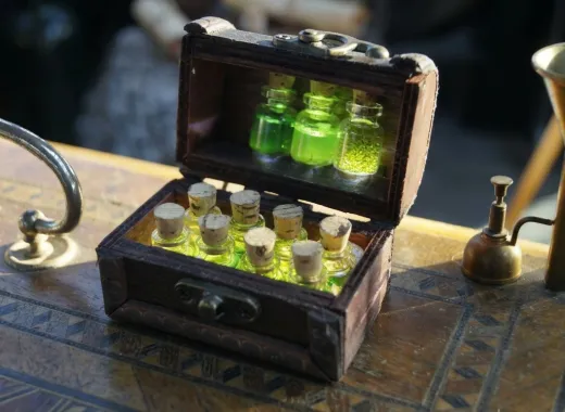 The Elixir of Love