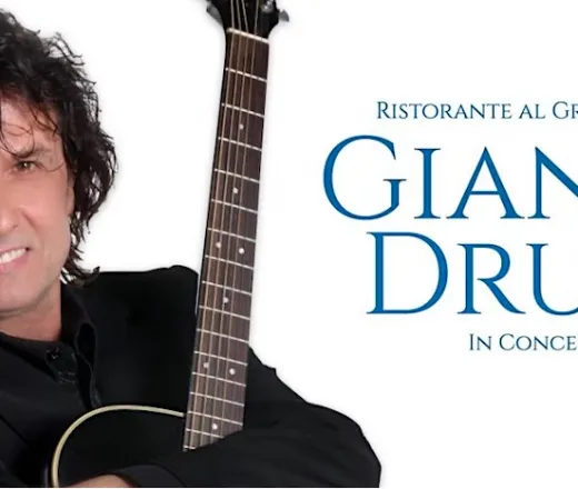 Giani Drudi en Concert Venise Al Graspo de Ua