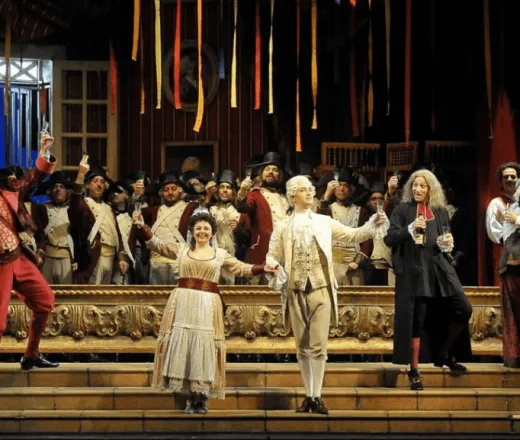 The Barber of Seville
