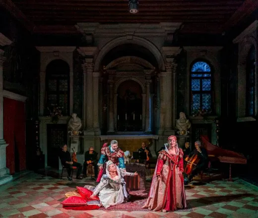 Dido & Aeneas