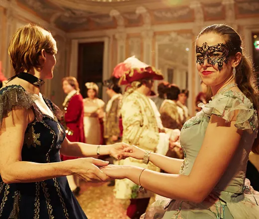Minuetto 1800 Venice Carnival 2027