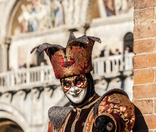 Faschingsdienstag Party- Karneval von Venedig 2020