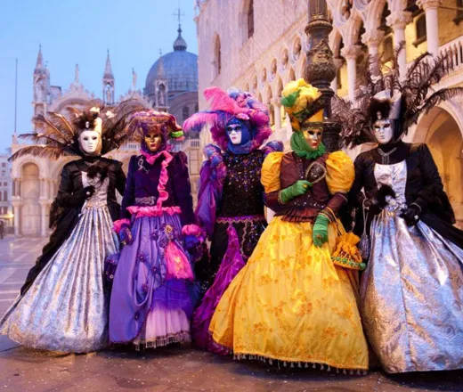  MASQUERADE PARTY Veneția Carnaval 2023