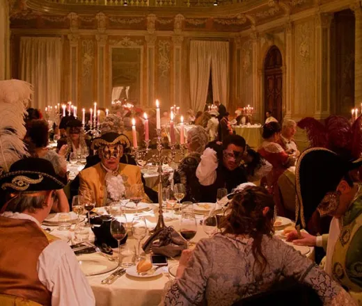 A Masked Ball