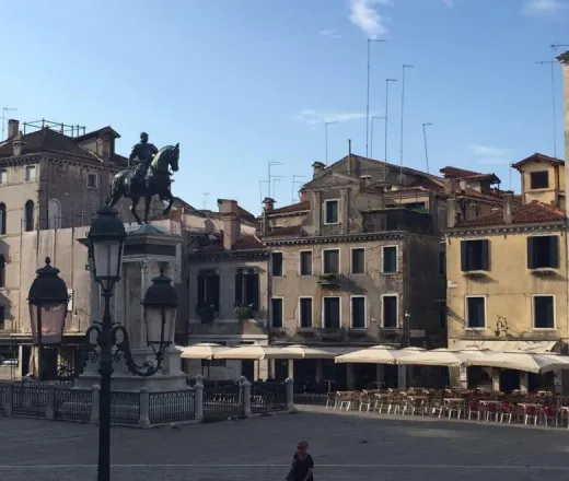 Visite guidée de Venise à pied